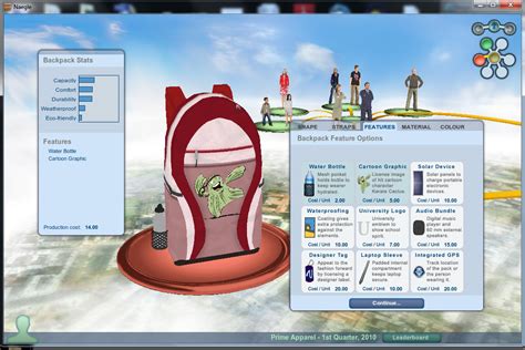 dq; ze. . Mcgraw hill backpack marketing simulation how to win luxury